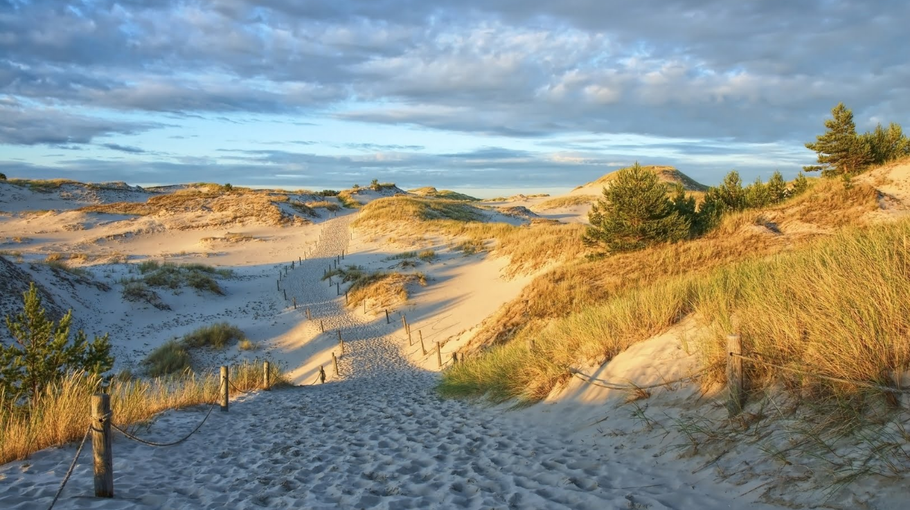 Słowiński Park Narodowy